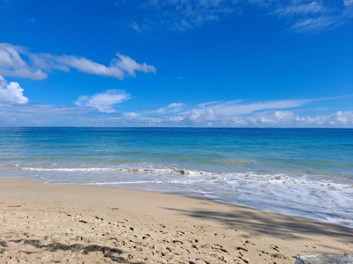 Cozybeach Large 1Bdrapt 50 Steps From Atlantic Ocean Private Street Between Ocean Park & Isla Verde 5 Mins From Airport Σαν Χουάν Εξωτερικό φωτογραφία