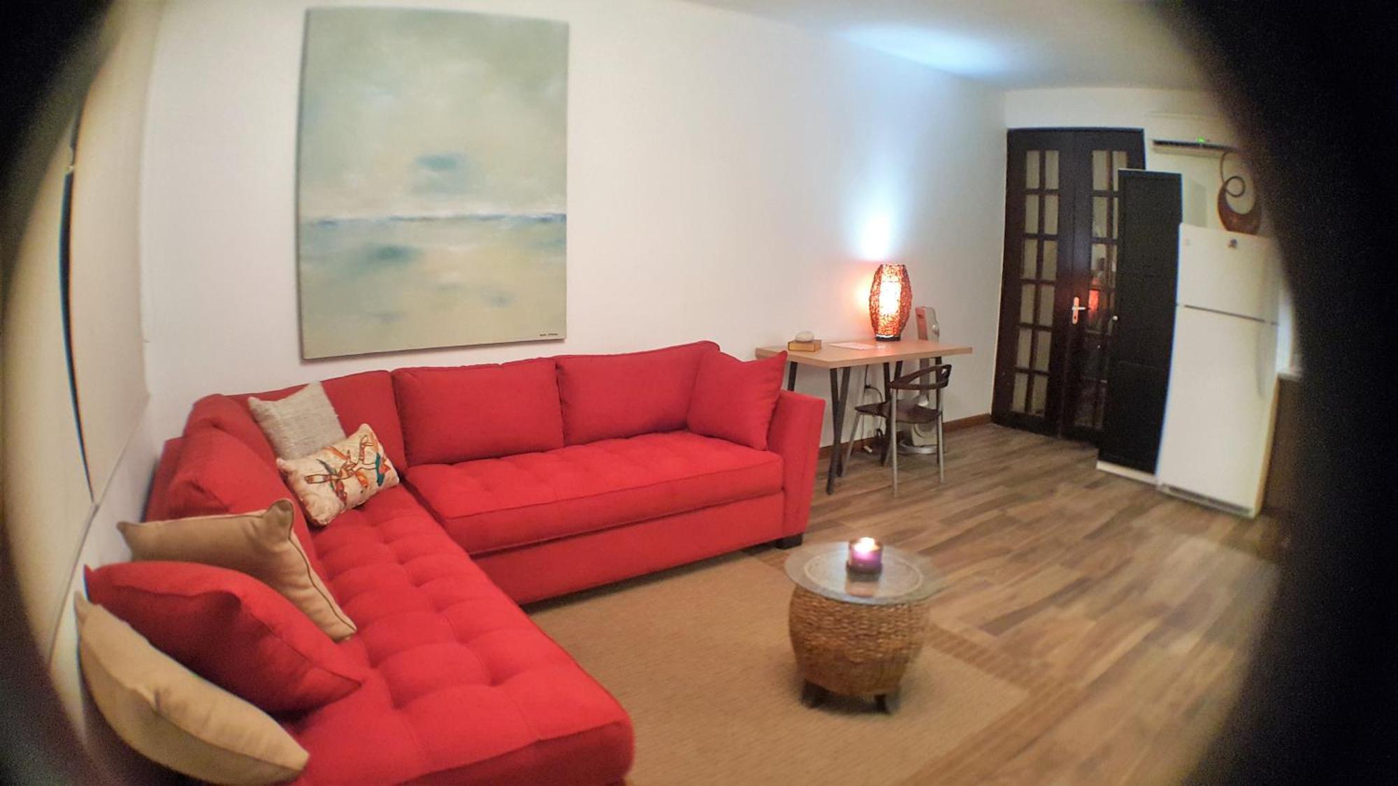 Cozybeach Large 1Bdrapt 50 Steps From Atlantic Ocean Private Street Between Ocean Park & Isla Verde 5 Mins From Airport Σαν Χουάν Εξωτερικό φωτογραφία