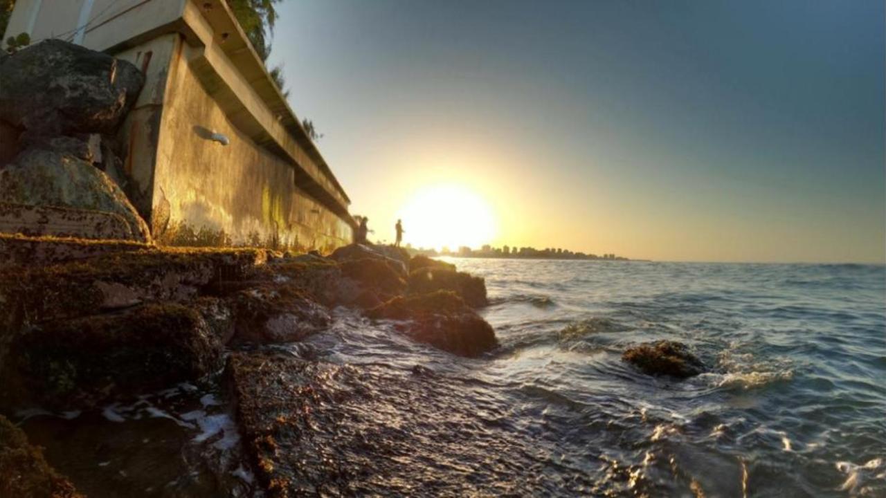 Cozybeach Large 1Bdrapt 50 Steps From Atlantic Ocean Private Street Between Ocean Park & Isla Verde 5 Mins From Airport Σαν Χουάν Εξωτερικό φωτογραφία